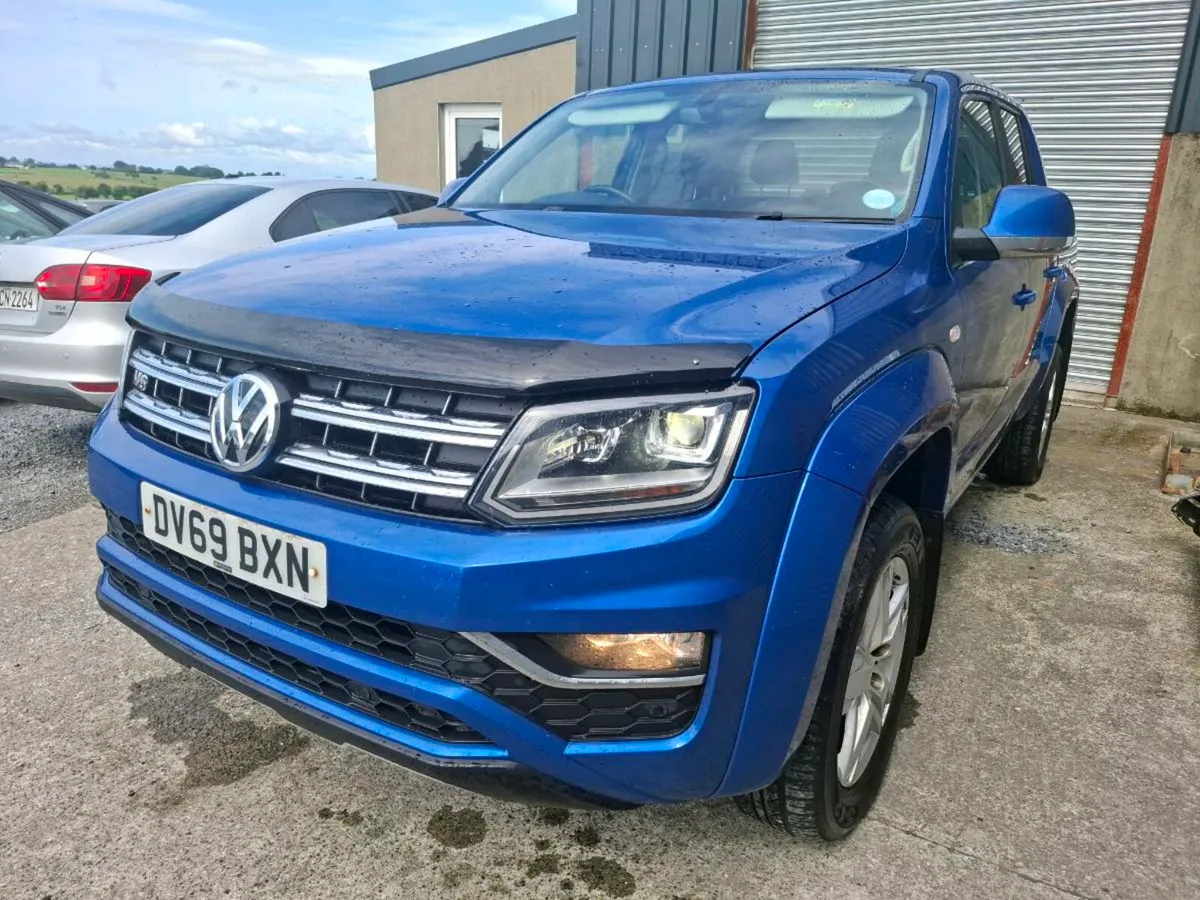 VW Amarok V6 HIGHLINE 258BHP - Image 2