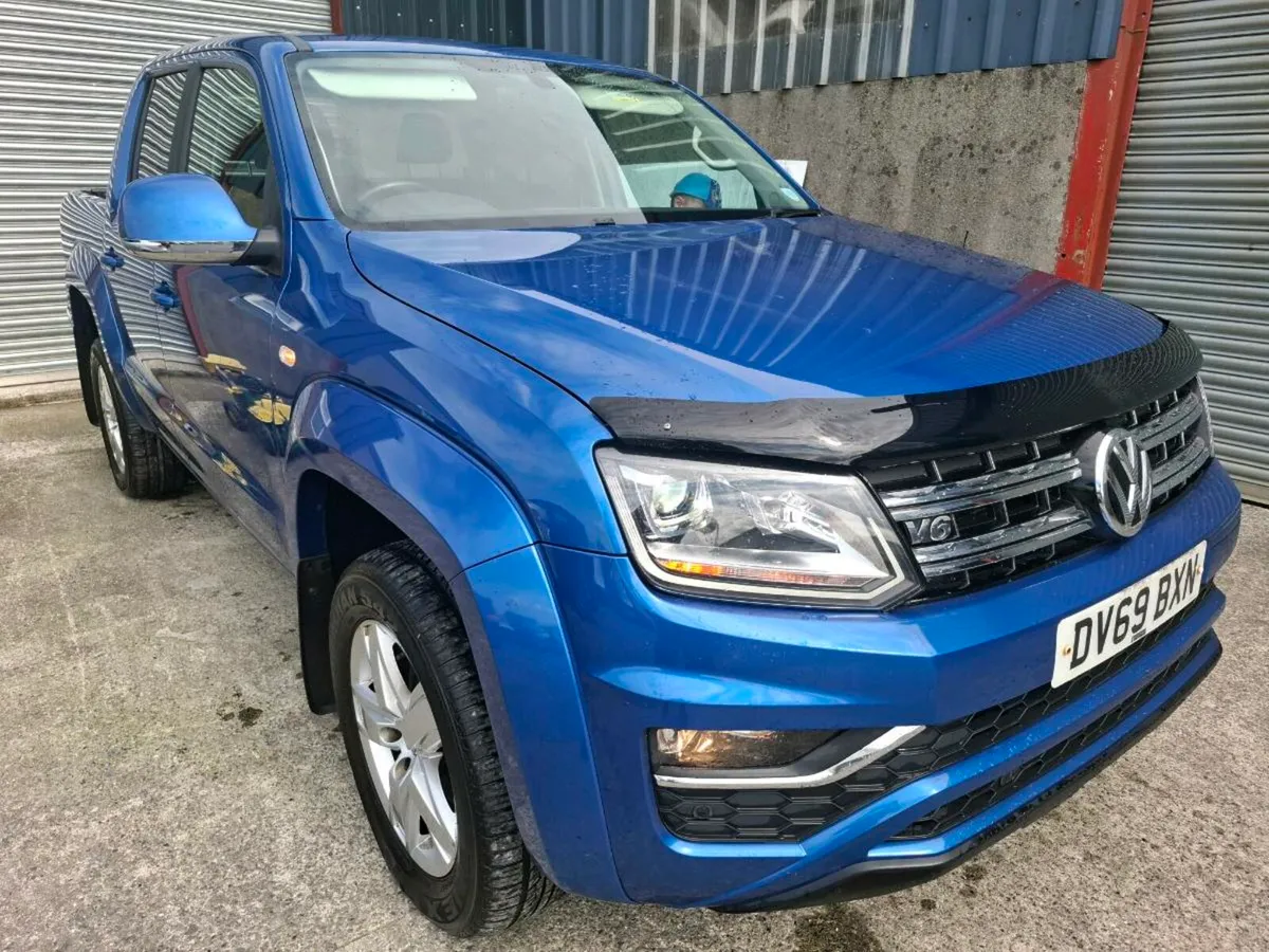 VW Amarok V6 HIGHLINE 258BHP - Image 3