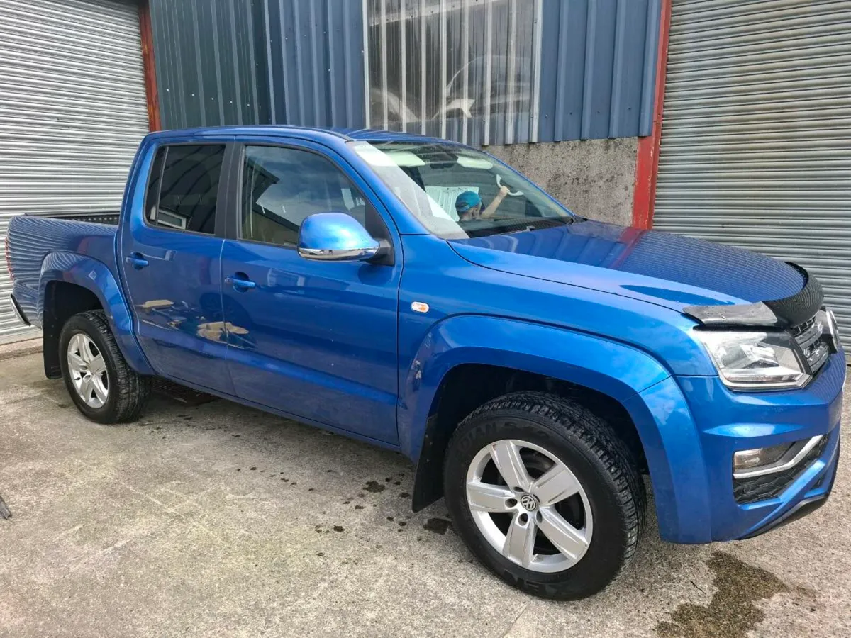 VW Amarok V6 HIGHLINE 258BHP - Image 4