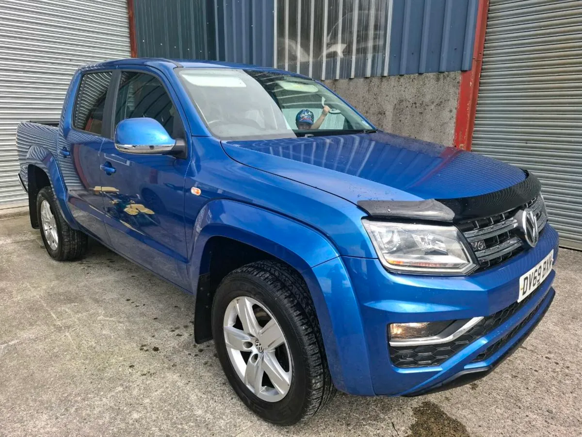 VW Amarok V6 HIGHLINE 258BHP - Image 1