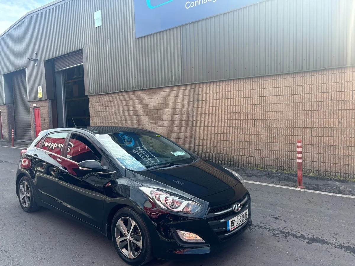 151 Hyundai i30 New Nct 8/26 - Image 1