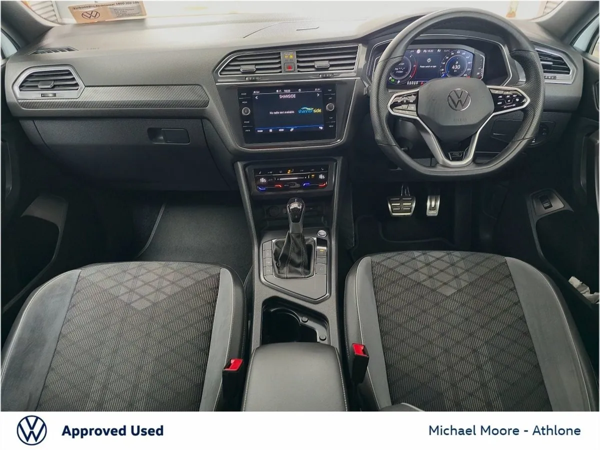 Volkswagen Tiguan Allspace 2.0 TDI 150HP R-line D - Image 2