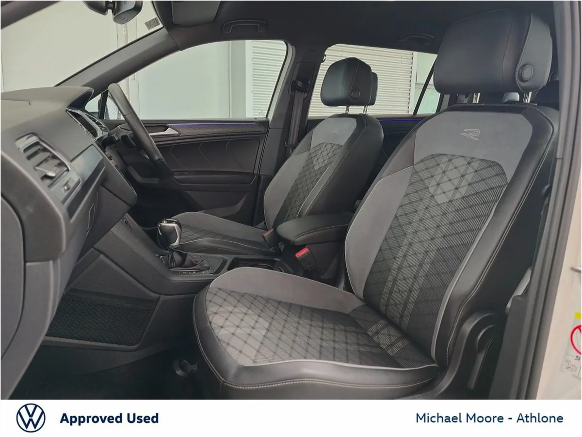 Volkswagen Tiguan Allspace 2.0 TDI 150HP R-line D - Image 4