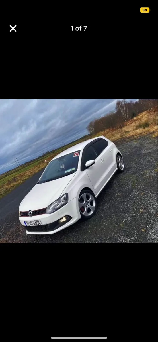 Gti polo 180bhp twin turbo - Image 1