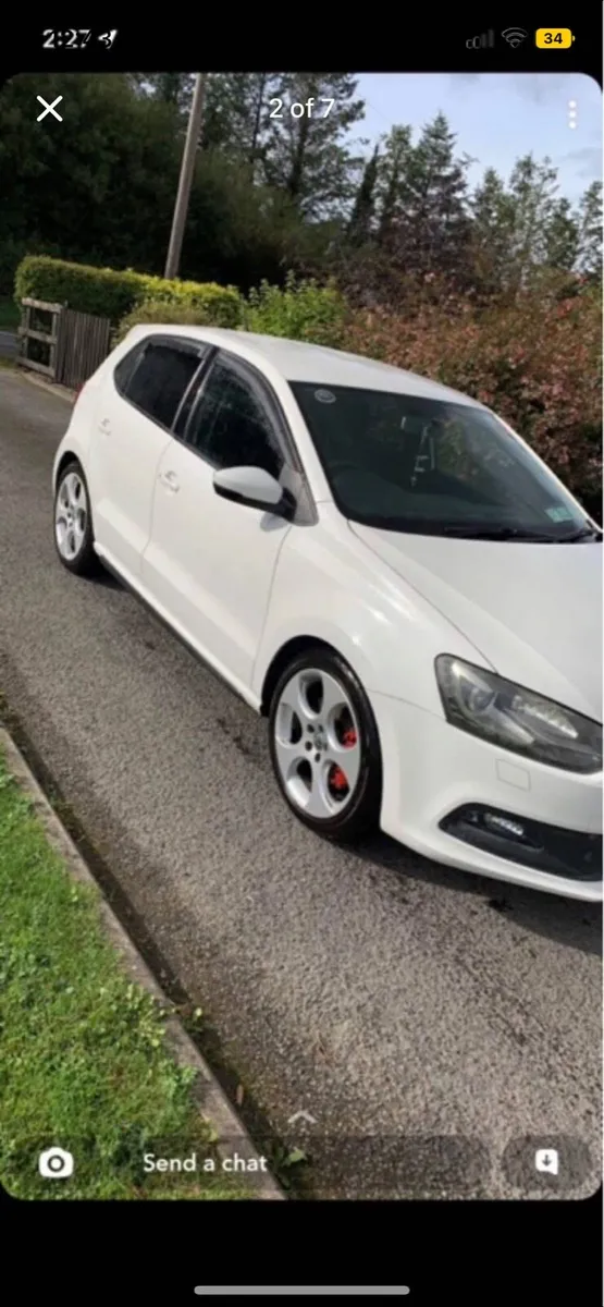 Gti polo 180bhp twin turbo - Image 2