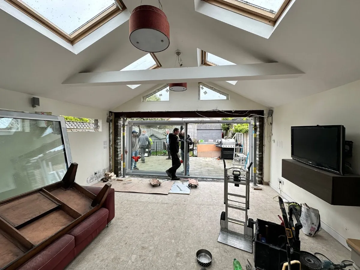 uPVC and aluminium Windows - Image 1