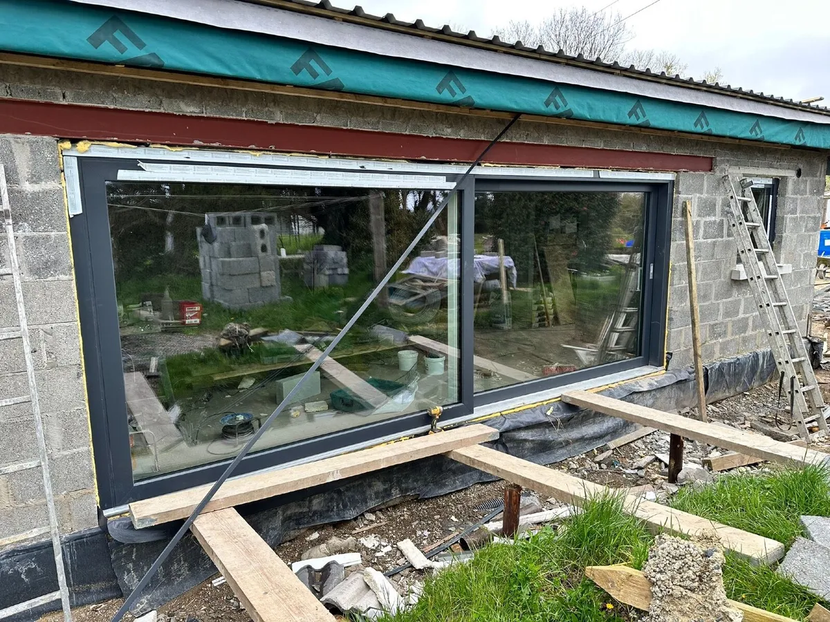 uPVC and aluminium Windows - Image 2