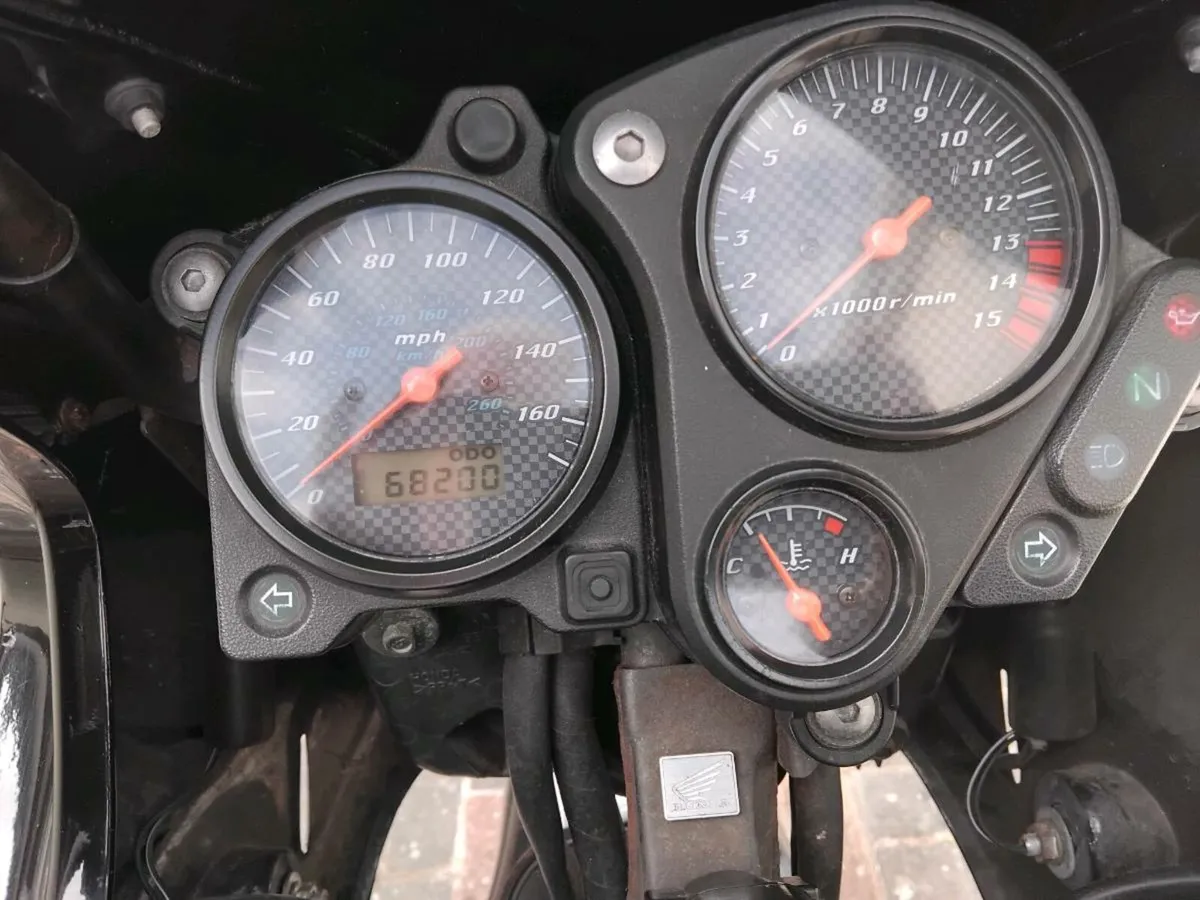 Motorcycle - Image 4