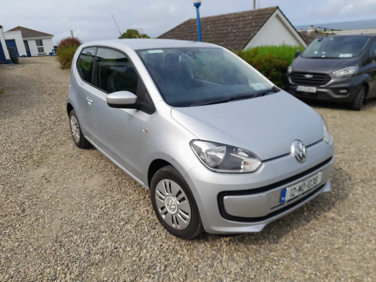 Volkswagen up! 2012 - Image 1