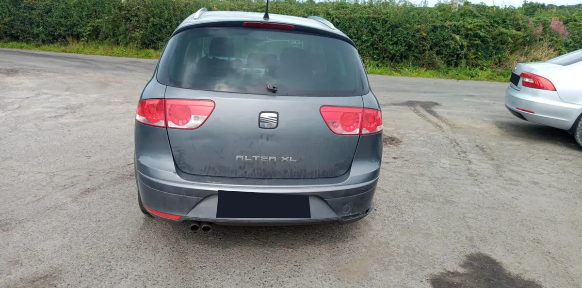 2012 Seat Altea XL 2.0d For Breaking! - Image 2
