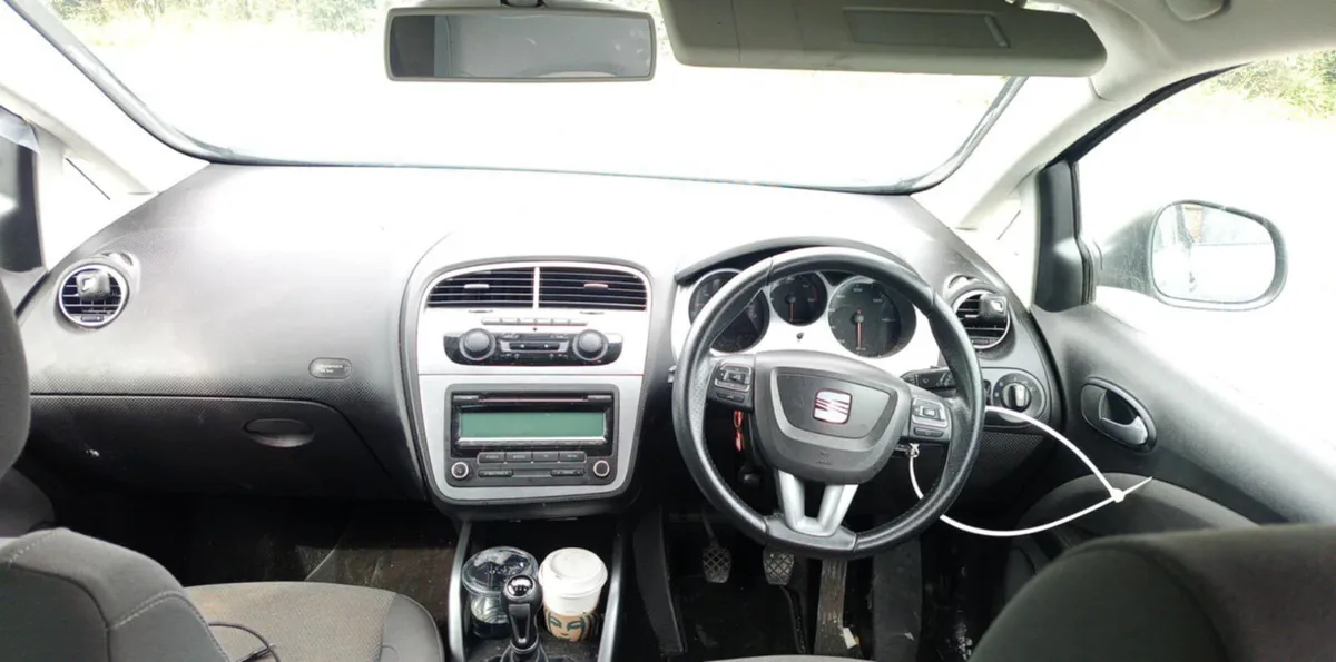 2012 Seat Altea XL 2.0d For Breaking! - Image 3