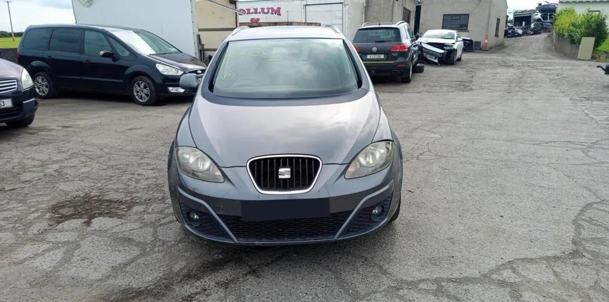 2012 Seat Altea XL 2.0d For Breaking! - Image 1