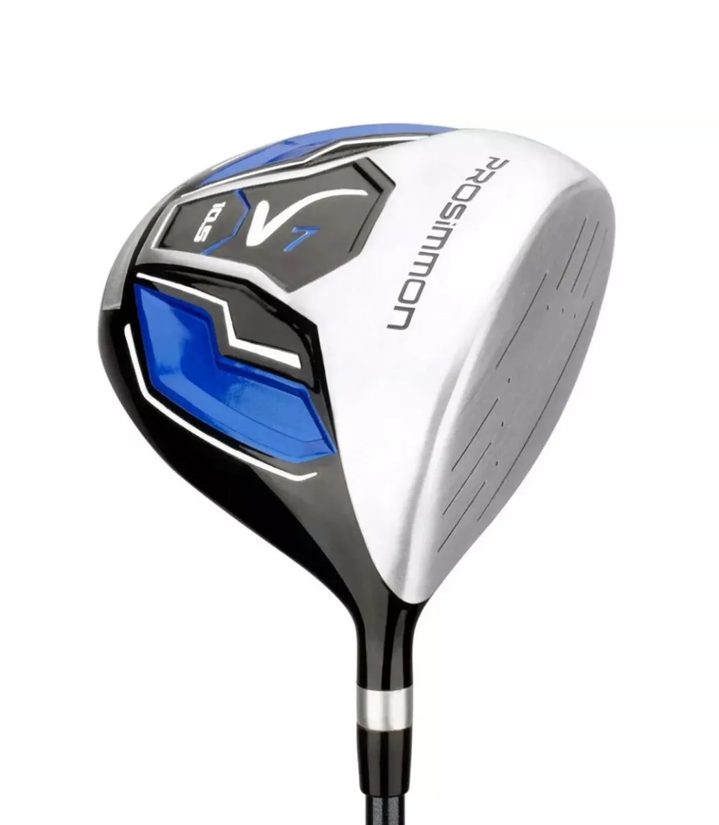 NEW Prosimmon Golf V7 Mens Golf Clubs + Bag Right - Image 2