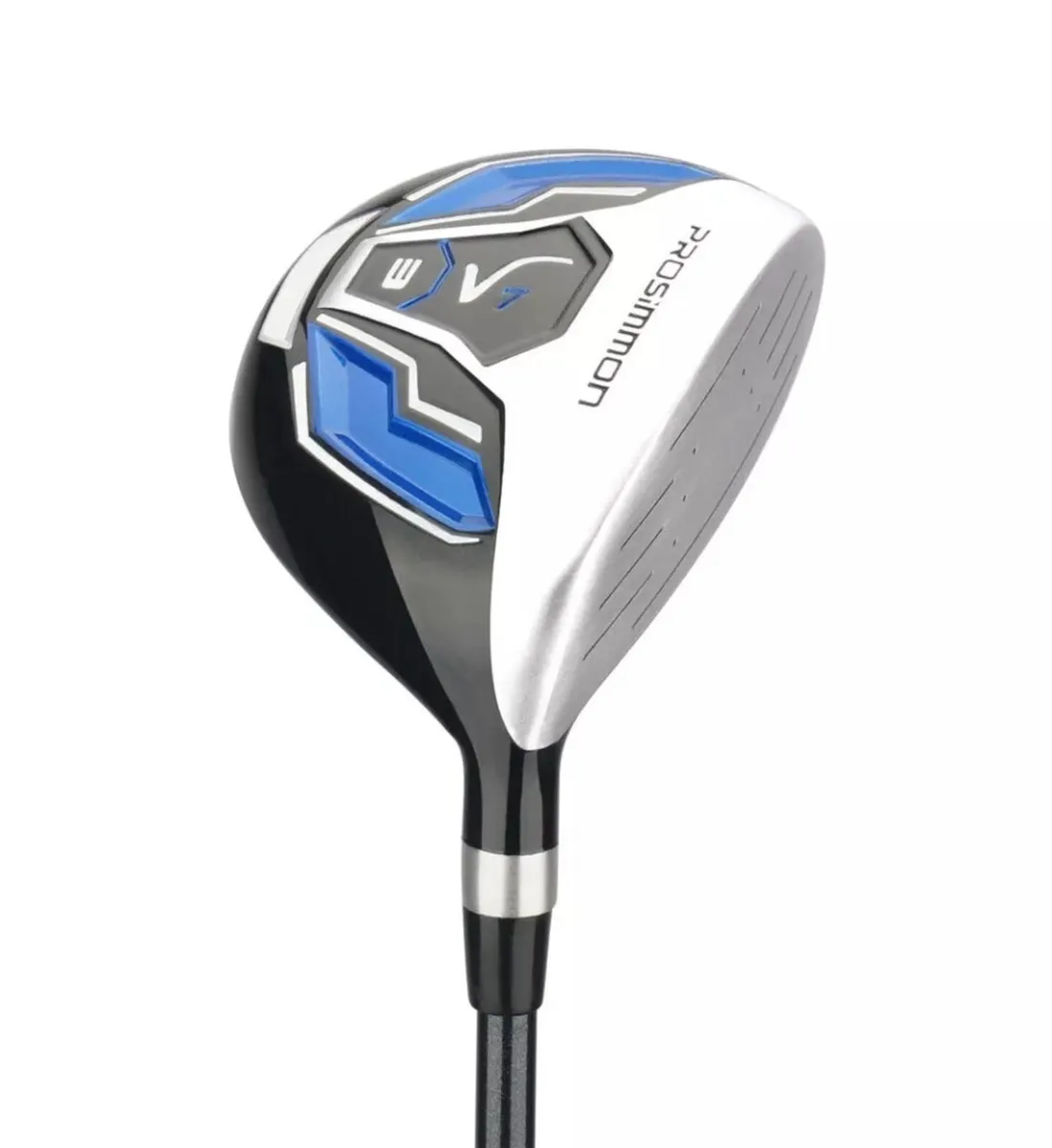 NEW Prosimmon Golf V7 Mens Golf Clubs + Bag Right - Image 3