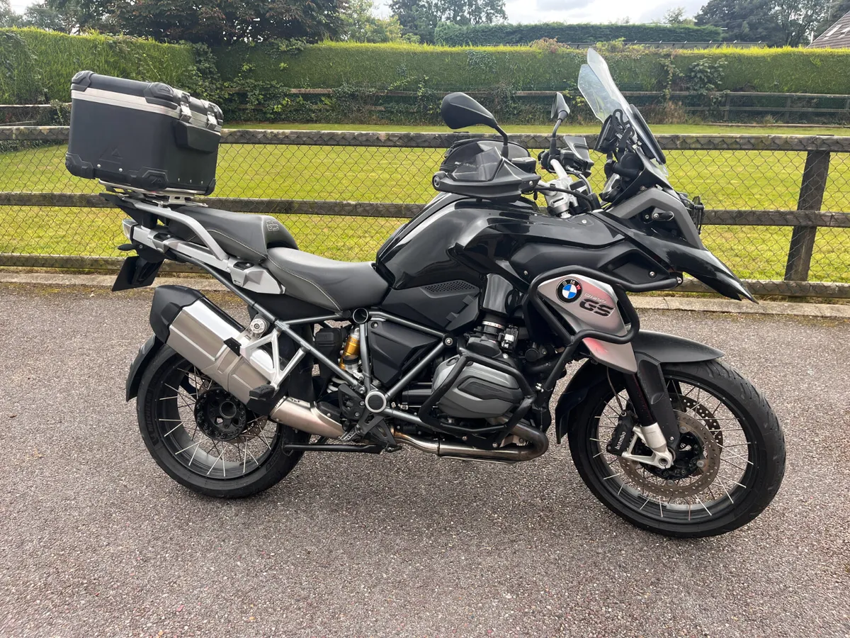 BMW R 1200 GS 2016 - Image 1