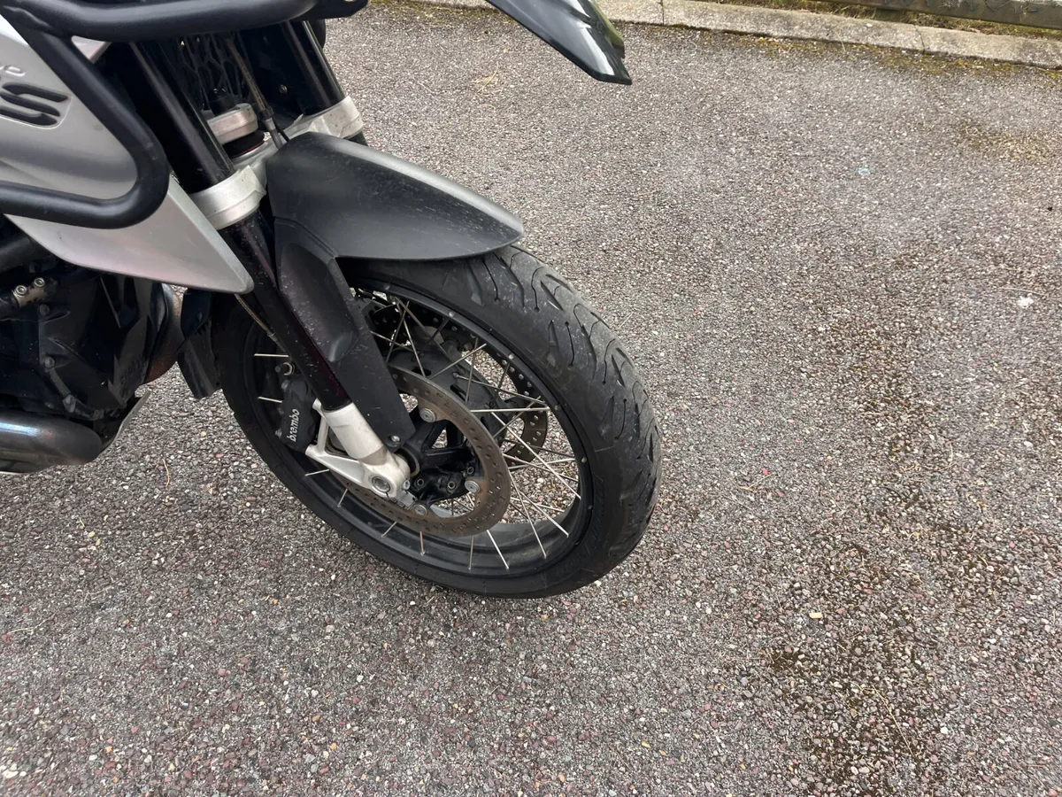 BMW R 1200 GS 2016 - Image 2