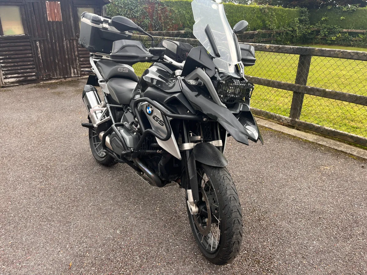 BMW R 1200 GS 2016 - Image 3