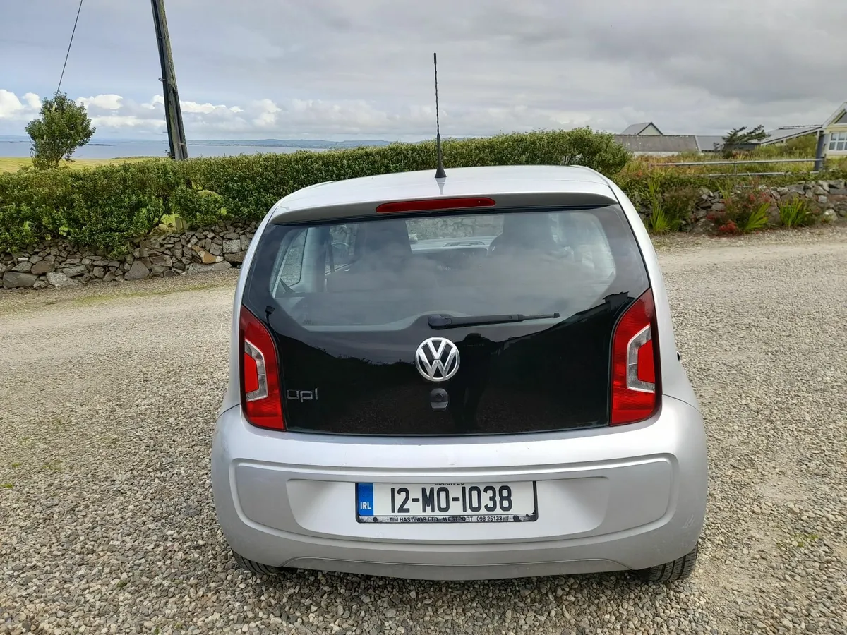 Volkswagen up! 2012 - Image 3