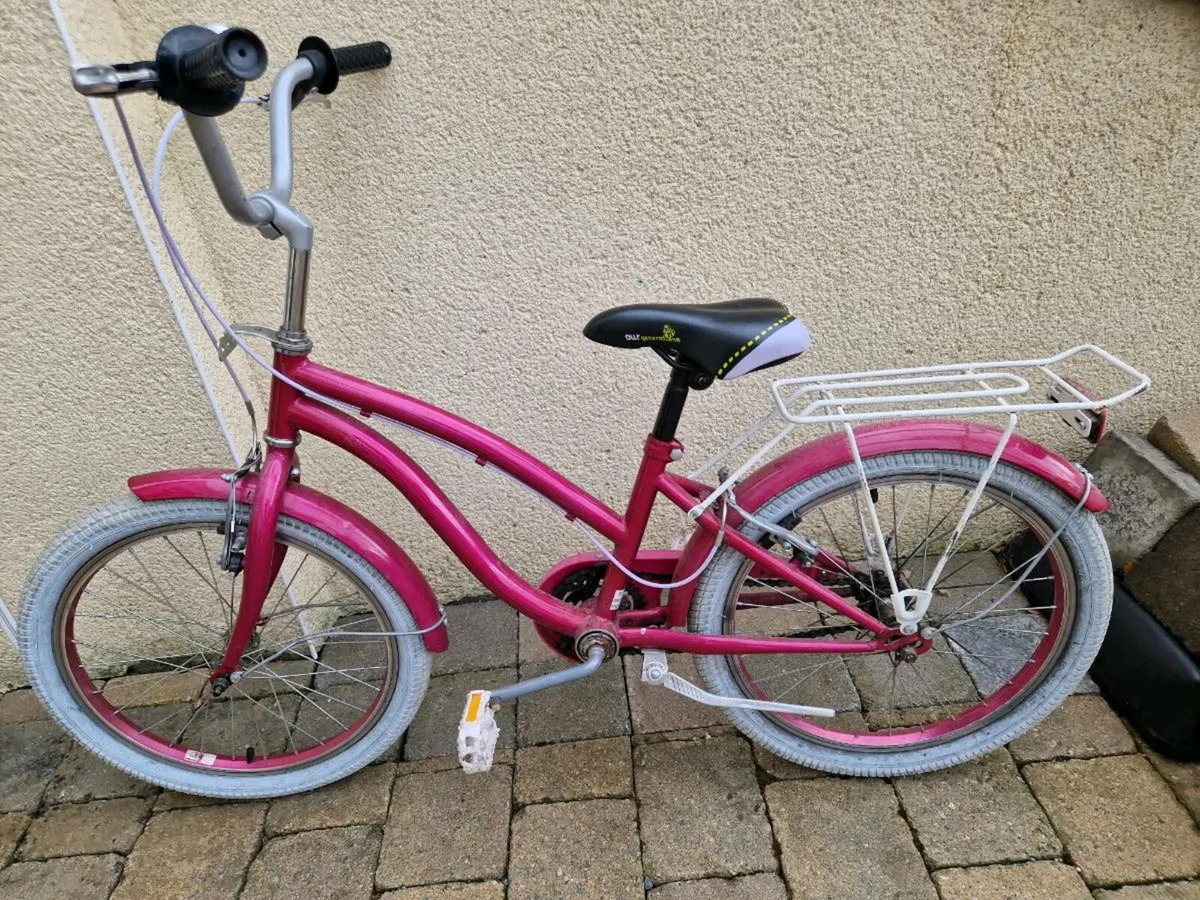 Girls bike - Image 1