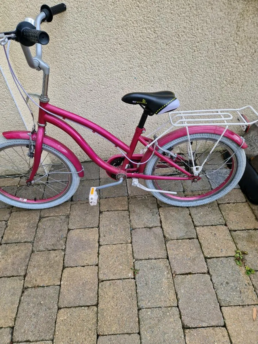 Girls bike - Image 2