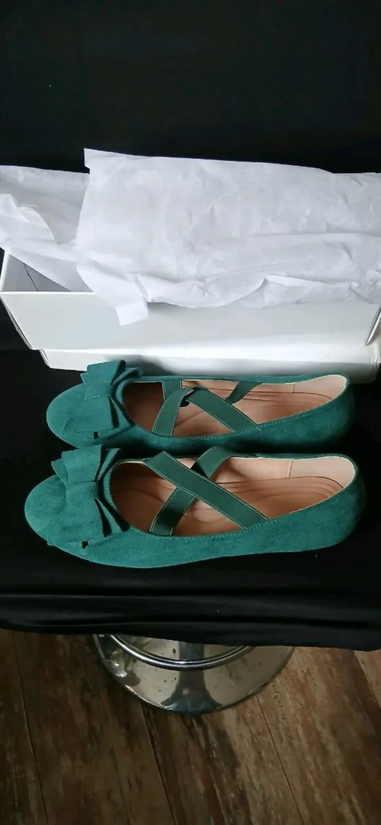 Ladies shoes - Image 1