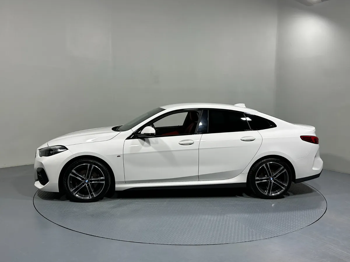 BMW 2 Series 218D M Sport Gran Coupe 212 - Image 4