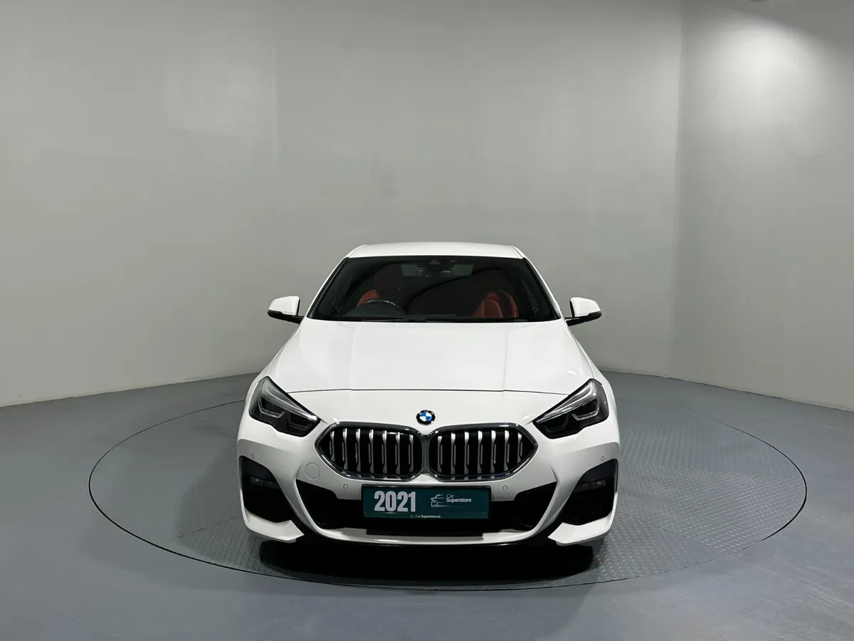 BMW 2 Series 218D M Sport Gran Coupe 212 - Image 2