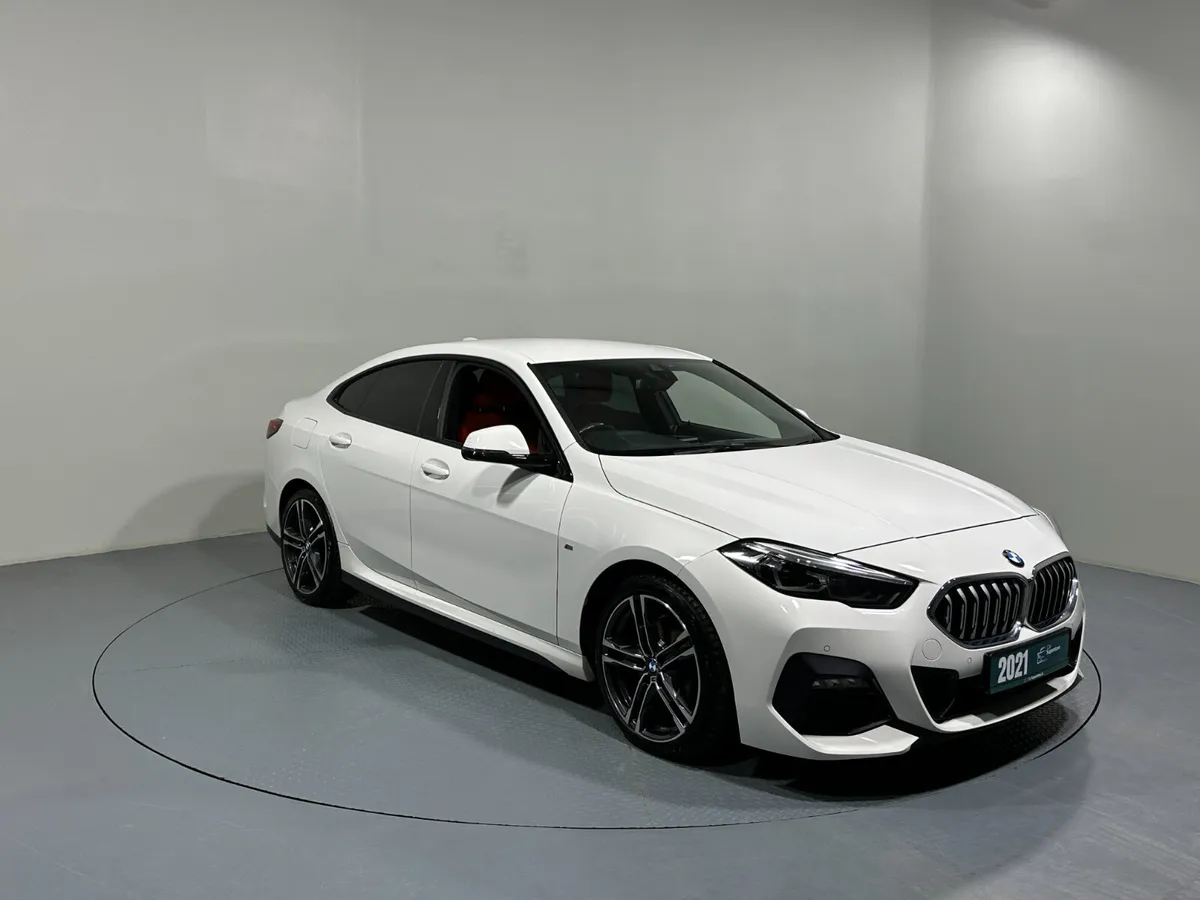 BMW 2 Series 218D M Sport Gran Coupe 212 - Image 1