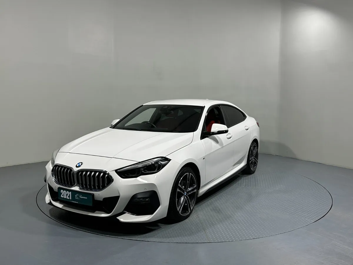 BMW 2 Series 218D M Sport Gran Coupe 212 - Image 3