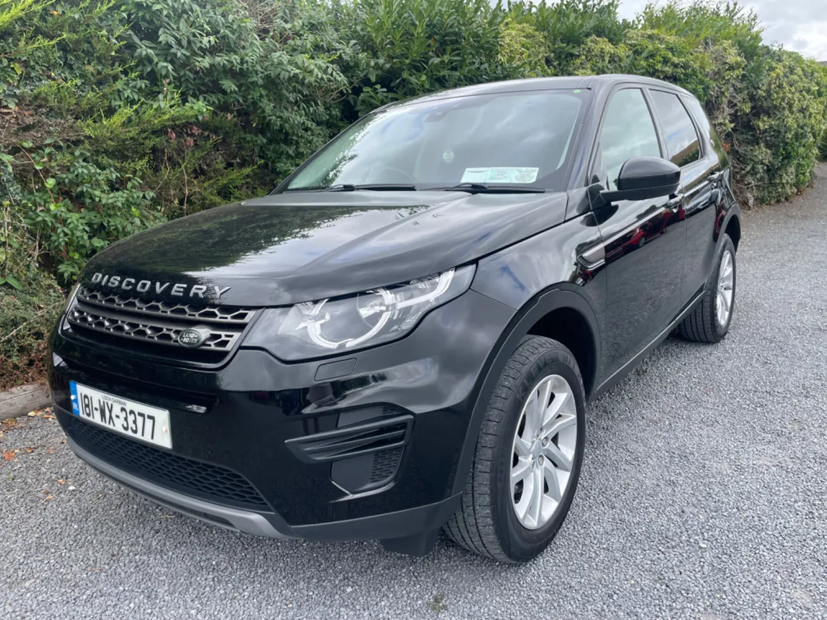 Land Rover Discovery Sport 2018 - Image 1