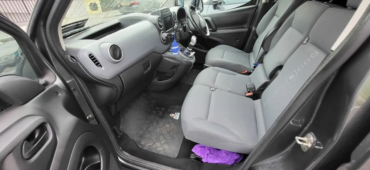 Citroen Berlingo 2017 - Image 4