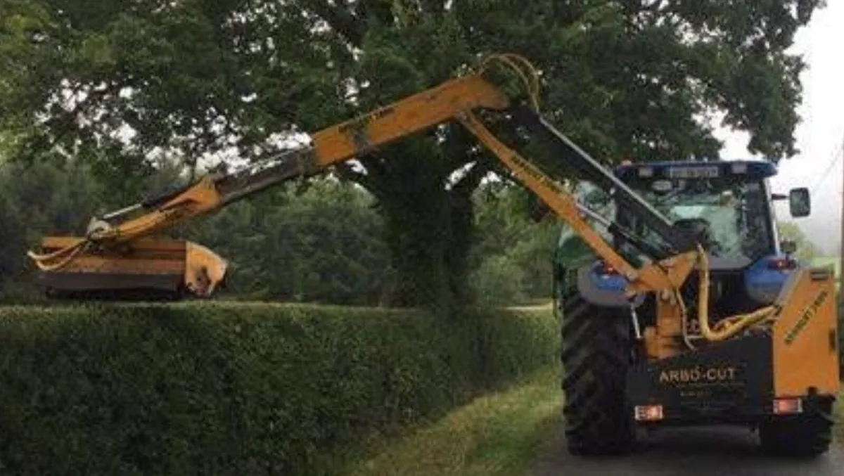 Hedgecutter Wanted - Image 4
