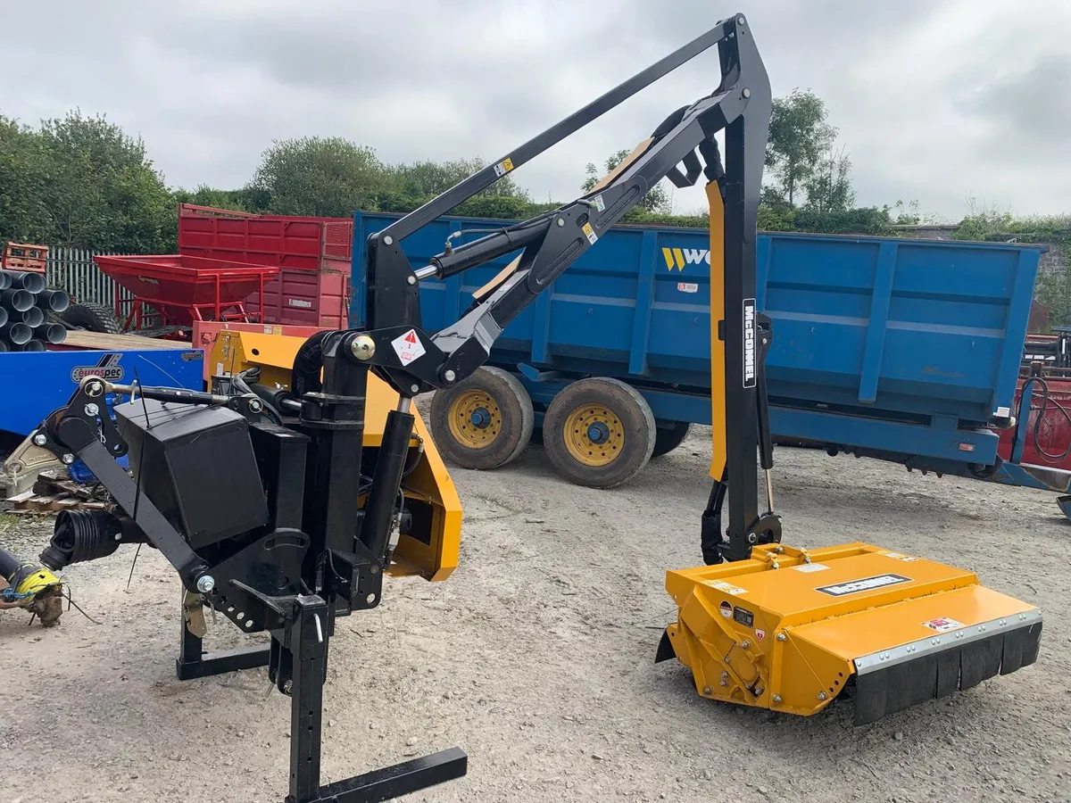 MCCONNEL PA5455, 2025 DEMO - Image 2