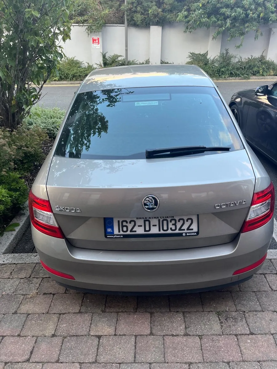Skoda Octavia 2016 - Image 3
