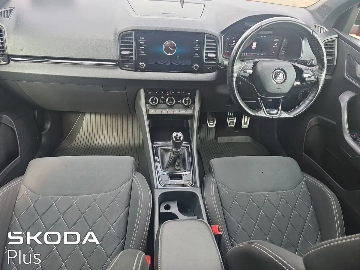 Skoda Karoq 2.0 TDI 115BHP Sportline - Image 2