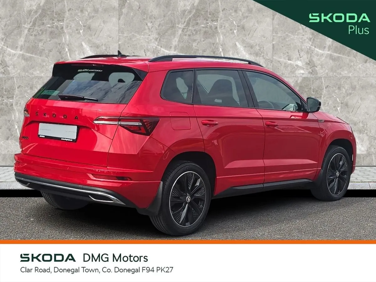 Skoda Karoq 2.0 TDI 115BHP Sportline - Image 3