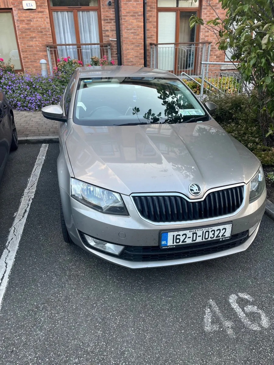 Skoda Octavia 2016 - Image 1