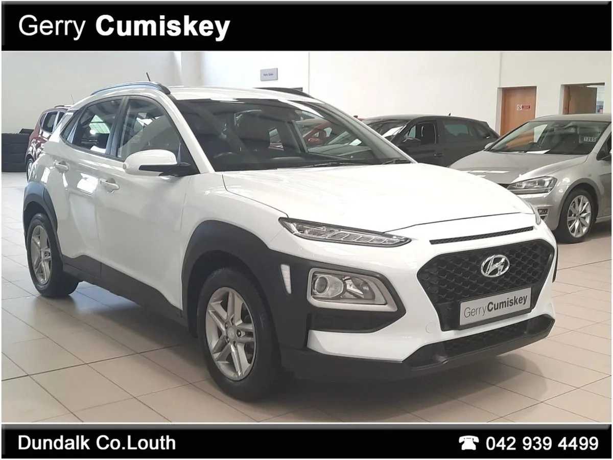 Hyundai Kona 1.0 T-gdi Comfort - Image 1