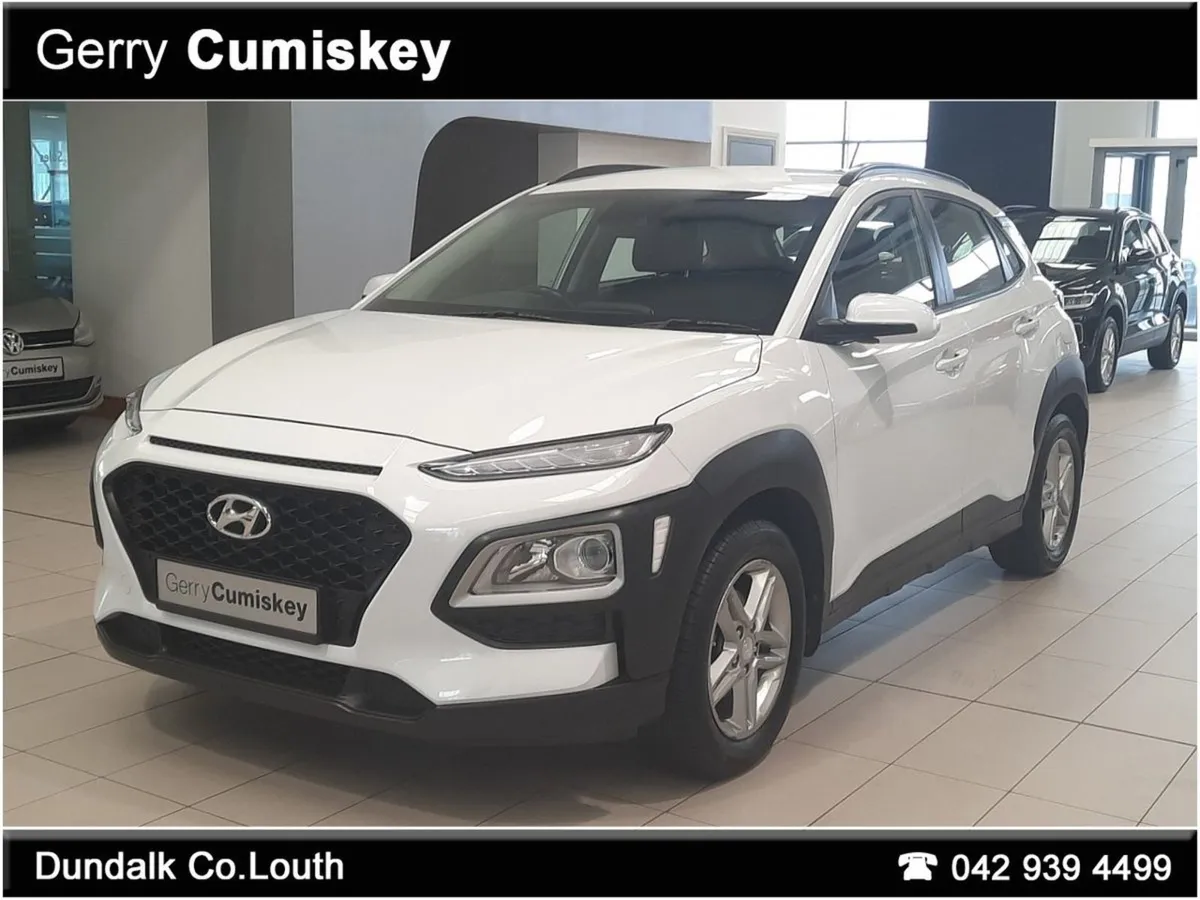Hyundai Kona 1.0 T-gdi Comfort - Image 3