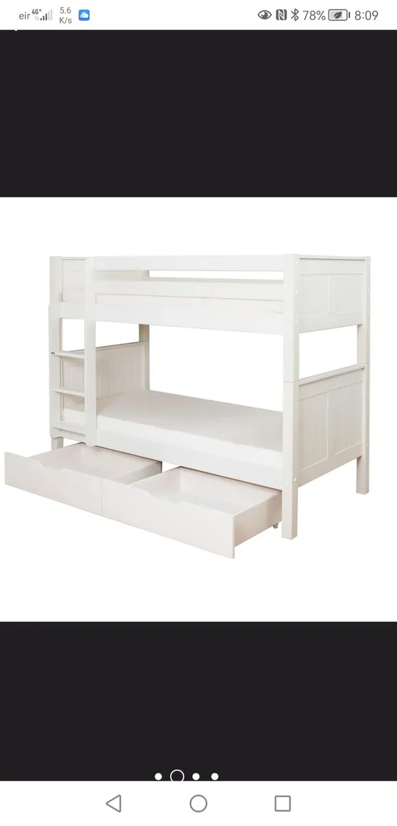 Bunk beds with storage - Image 2