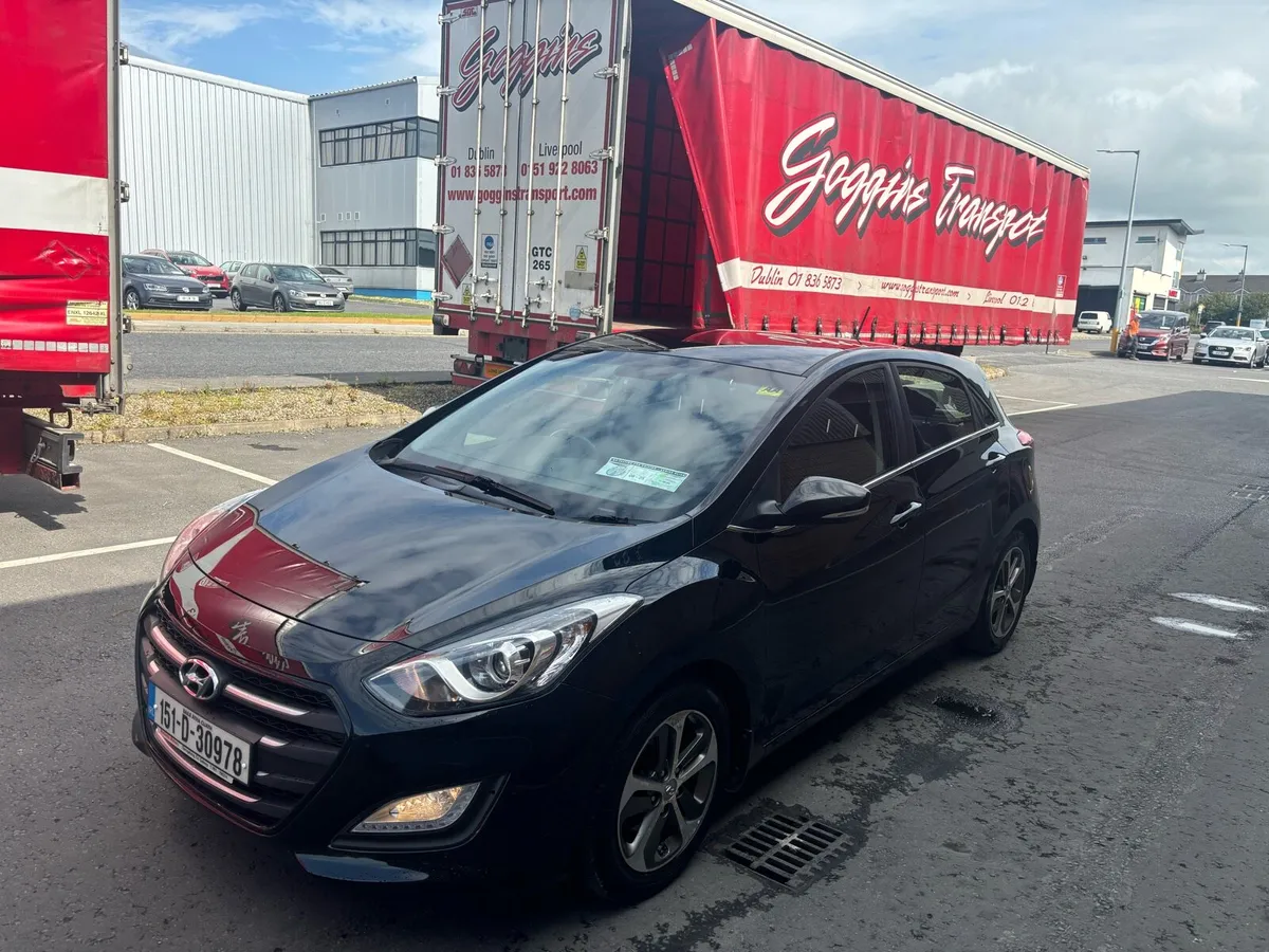 151 Hyundai i30 New Nct 8/26 - Image 4