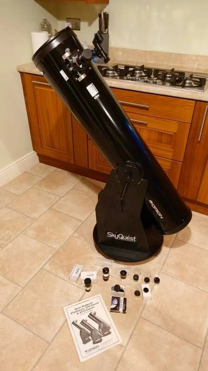 Dobson telescope SkyQuest XT8 - Image 1