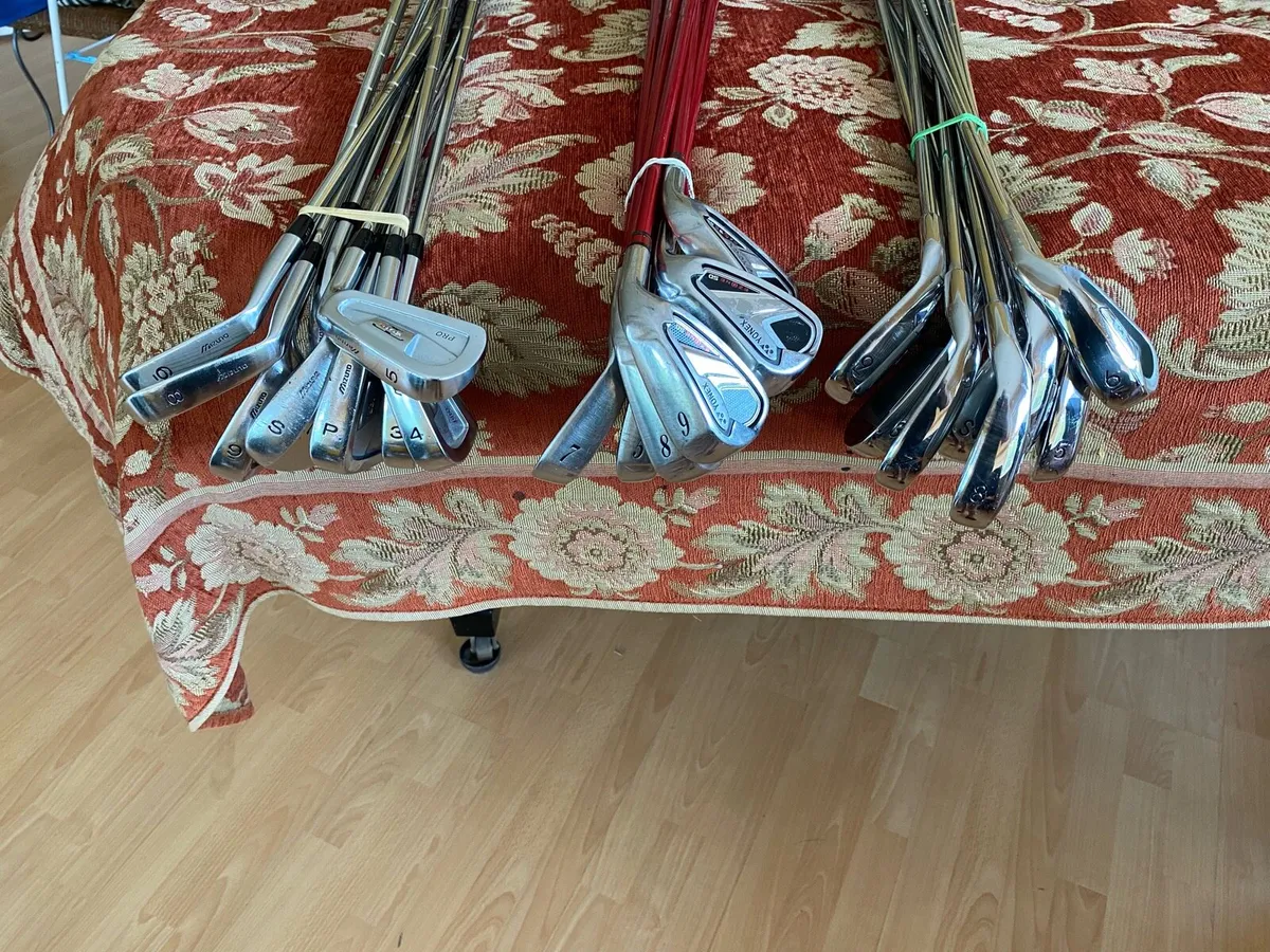 Golf irons Clearance Sale… - Image 1