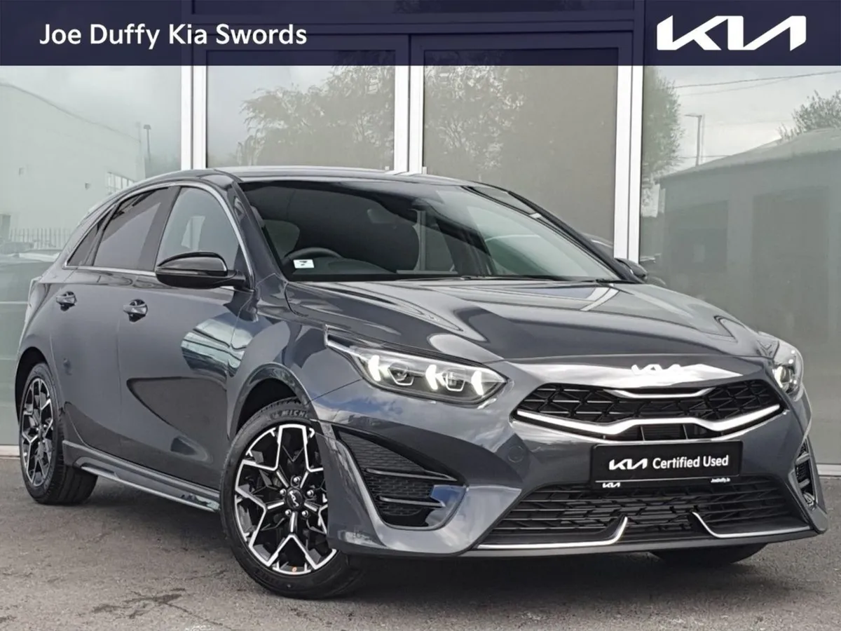 Kia Ceed Ceed My25 1.0 GTL Trailer was  31 000 no - Image 1