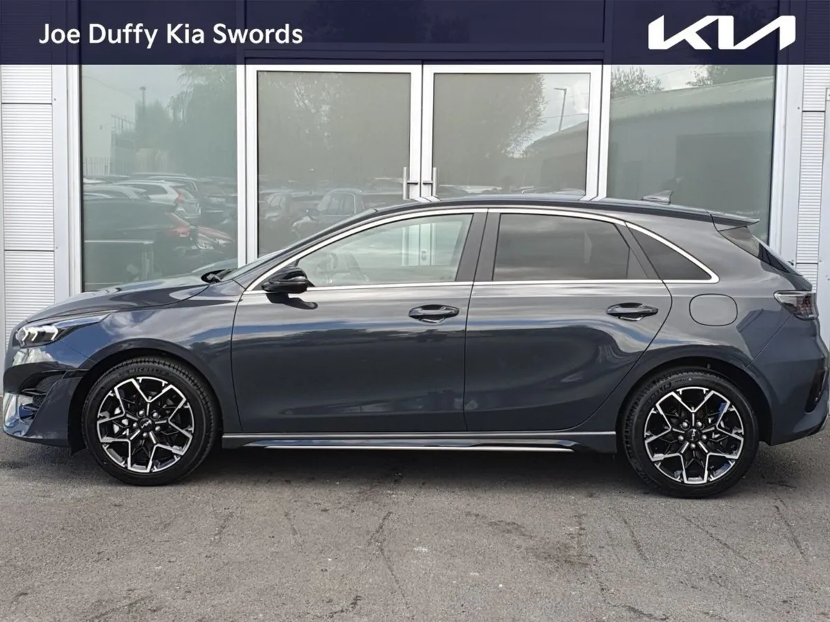 Kia Ceed Ceed My25 1.0 GTL Trailer was  31 000 no - Image 4
