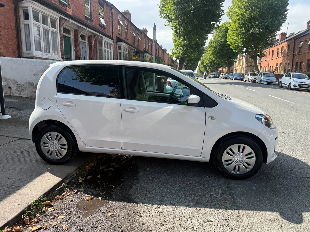 2014 Vw Up, 1.0 Automatic, 77kms, New Nct 08/2026, - Image 4