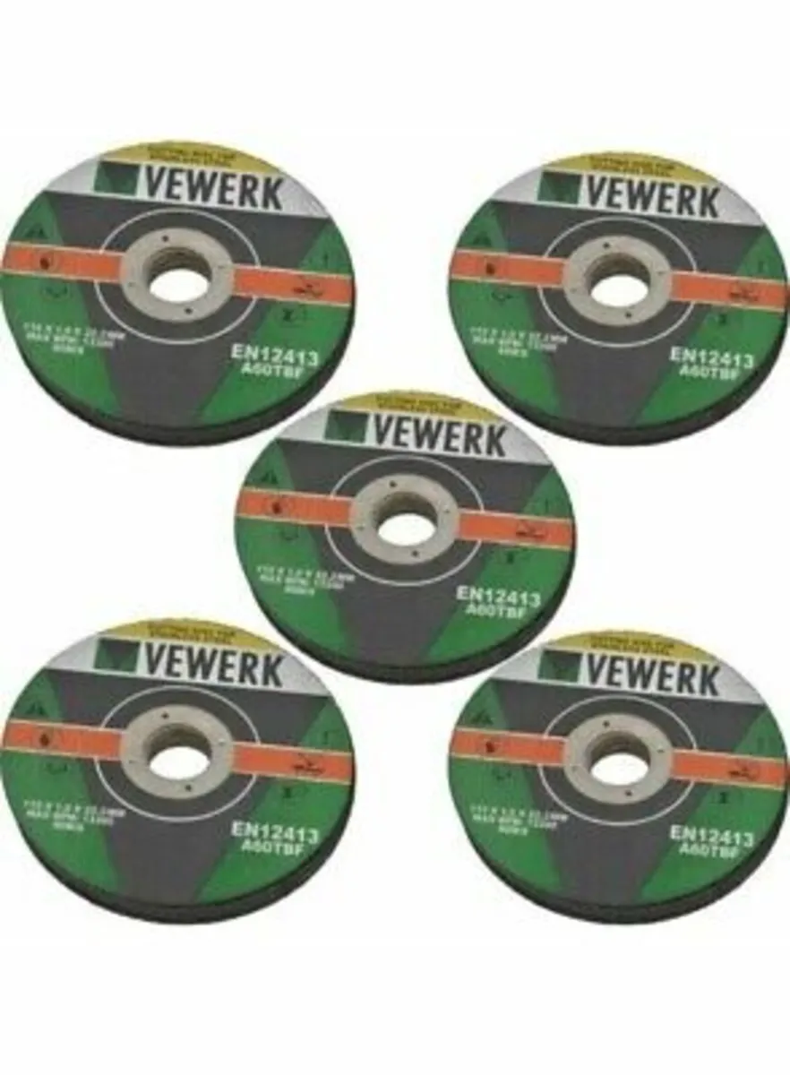 50 CUTTING DISC