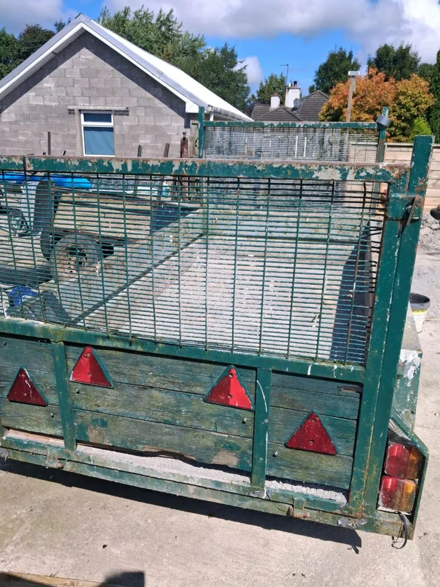 Car trailer - Image 2