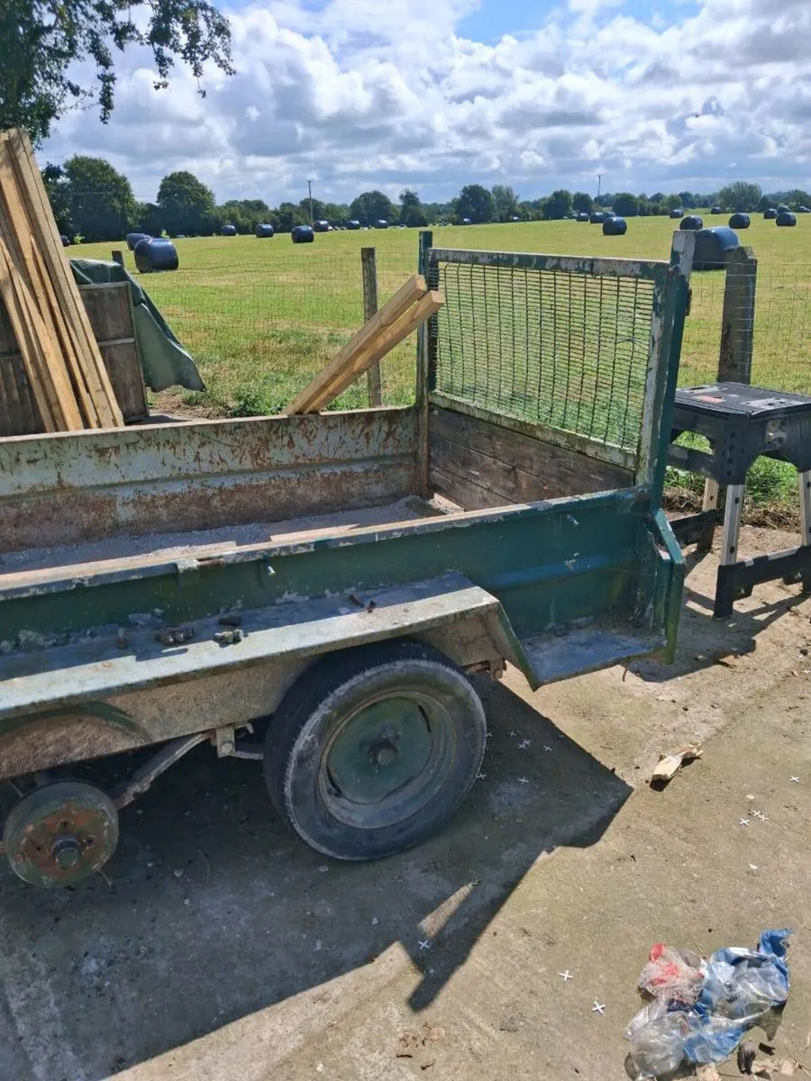 Car trailer - Image 4