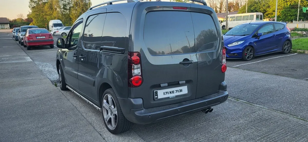 Citroen Berlingo 2017 - Image 3